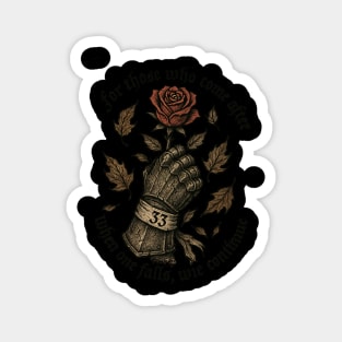 Expedition 33 Magnet