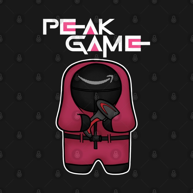 Peak Game (Light) by Underground Peccy