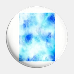 Clouds II Pin