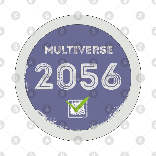 Multiverse 2056, check! by emalandia