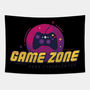 Game zone Tapestry