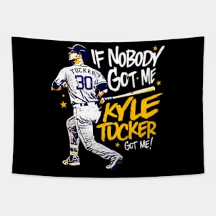 kyle tucker Tapestry