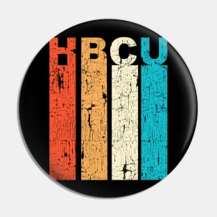 HBCU Vintage Pin