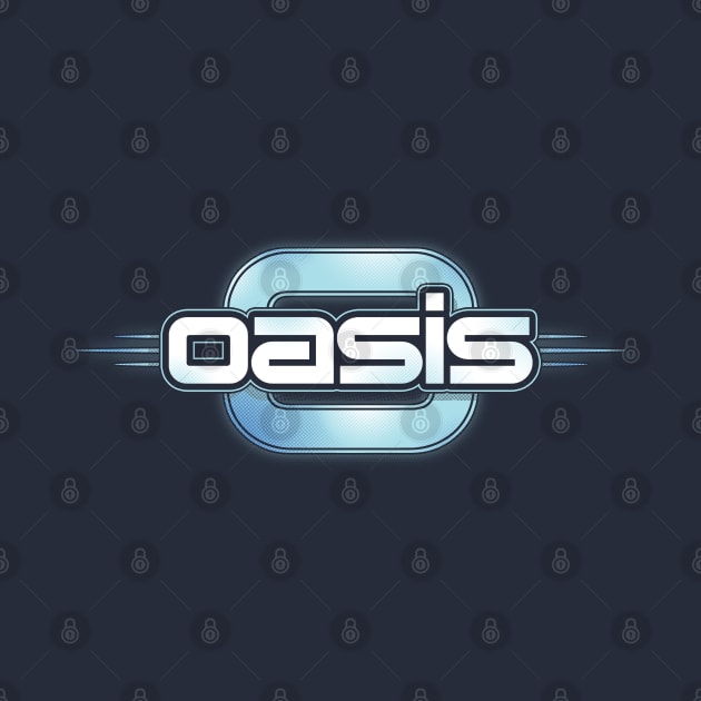 RPO Oasis by TrulyMadlyGeekly