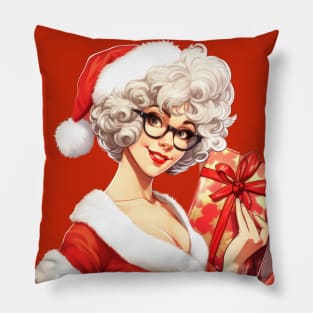 Mrs Claus Pillow