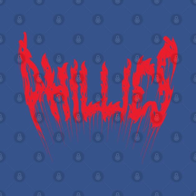 Phillies Heavy Metal by Wondrous Elephant