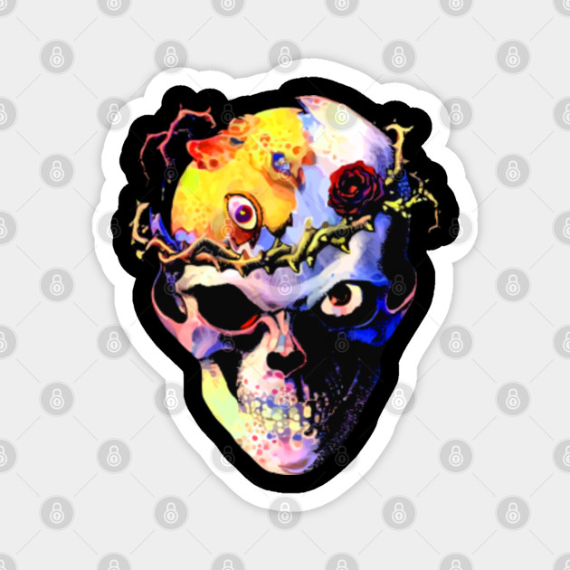 Cool Berserk Art Funny Manga Anime Gift Berserk Magnet Teepublic