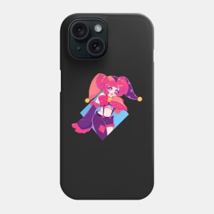 Joker Buro Phone Case