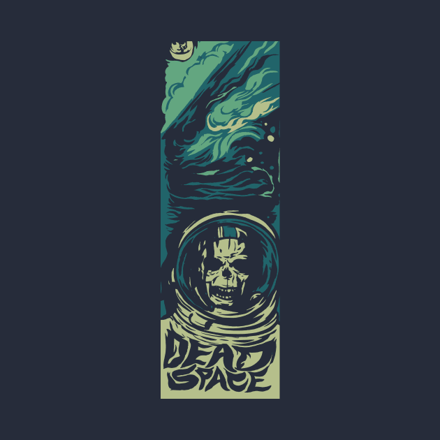 Dead Space Vintage by Thomcat23