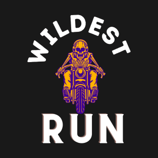 Wildest Run T-Shirt