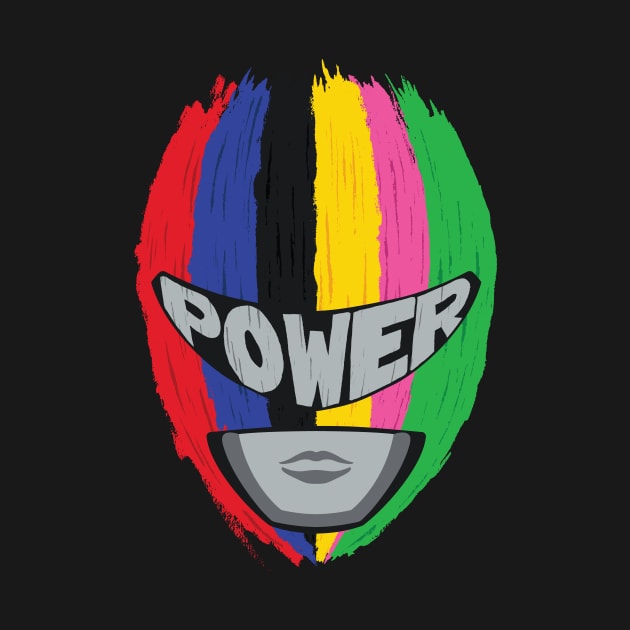 POWER by DCLawrenceUK