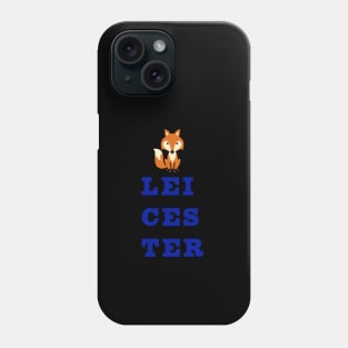 Leicester Phone Case