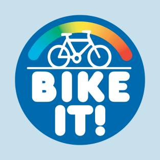 Bike It T-Shirt