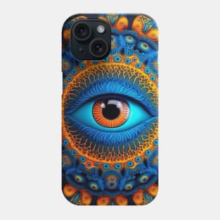 Mind's Eye Phone Case