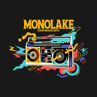 Monolake Cinemascope T-Shirt