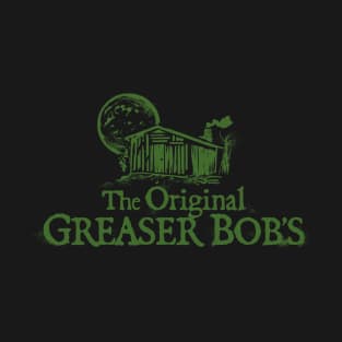 The Original Greaser Bob T-Shirt