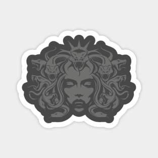 Medusa Magnet