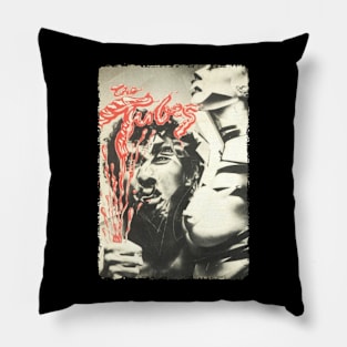 THE TUBES BAND Pillow