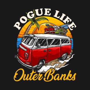 Car life outters bankk T-Shirt