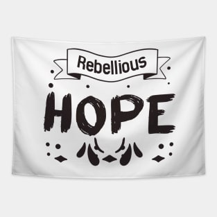 Copy of Rebellious Hope Tapestry