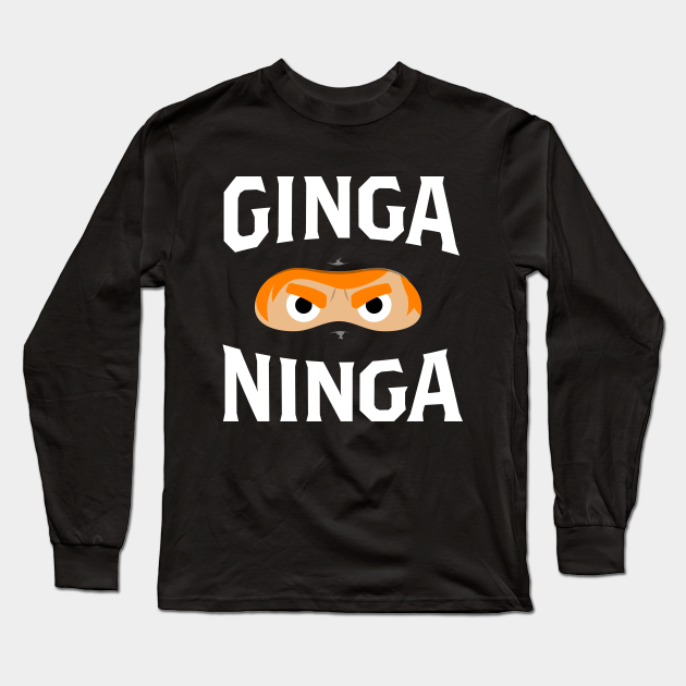 ginga ninja shirt