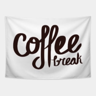 Coffee break Tapestry