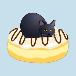 Cat Loaf Donut 3 T-Shirt