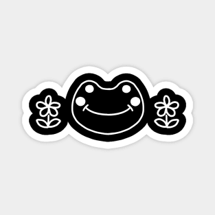 froggy minimal Magnet