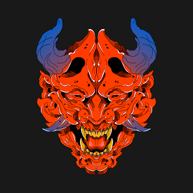 DEVIL by Robi 