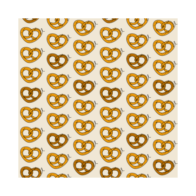 Pattern with pretzel by DanielK