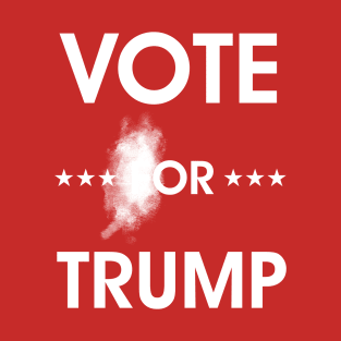 Vote or Trump T-Shirt