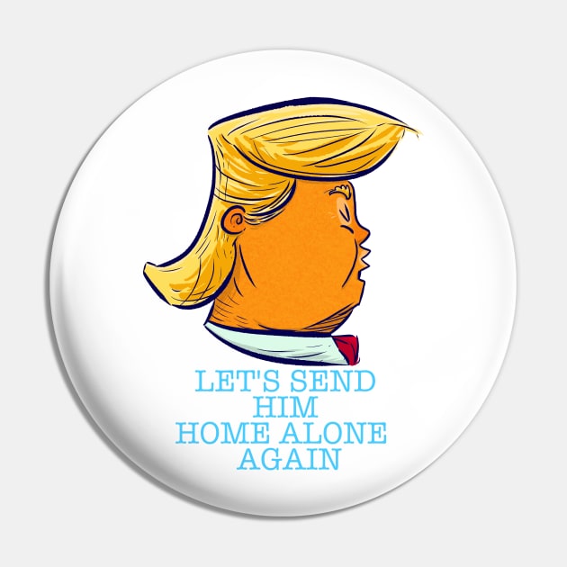 Let's send him home alone again Pin by FrancescoM