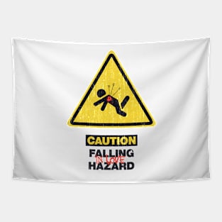 Love Hazard Tapestry