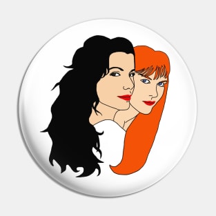 Practical Magic Pin