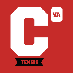 CoVA Tennis Coastal Virginia Brand Shirt T-Shirt