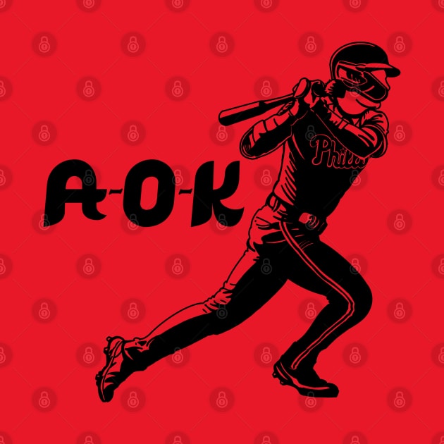 Phillies AOK by Imagine8 Design