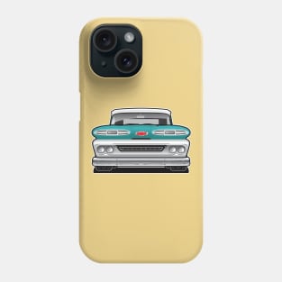 1961 Chevy Apache Phone Case