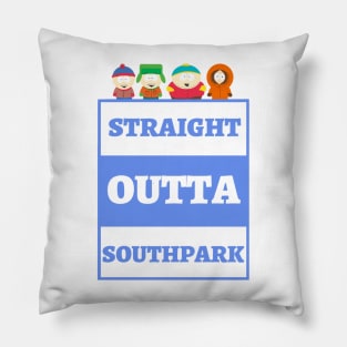 Southpark Pillow