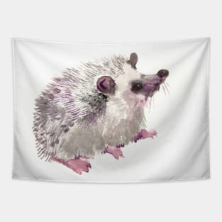 Baby Hedgehog Tapestry