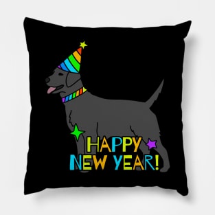 Happy New Year! Pillow