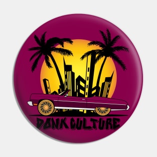 Donk Culture Pin