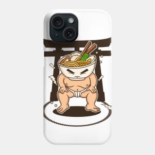 RAMEN SUMO Phone Case