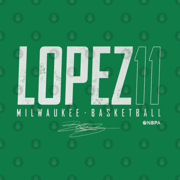 Brook Lopez Milwaukee Elite by TodosRigatSot