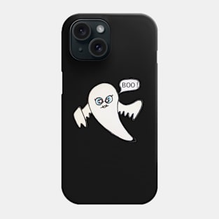 Boo Phone Case