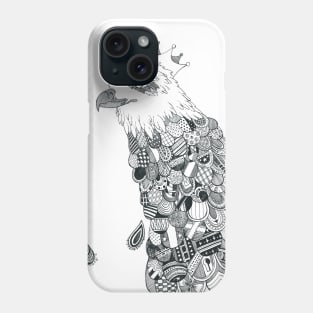 Eagle King Phone Case