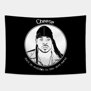 Melvin 'Cheese' Wagstaff - The Wire Tapestry