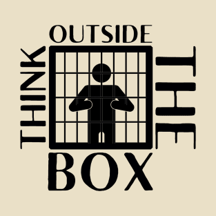 Think Outside the Box T-Shirt