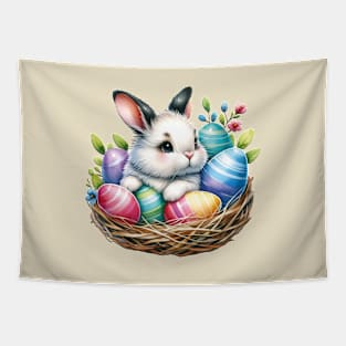 Easter bunny Tapestry