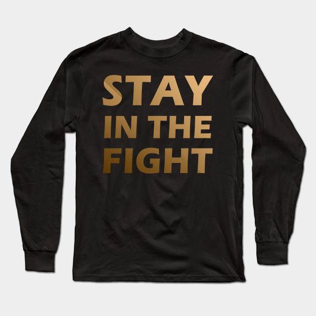 washington nationals stay in the fight shirt