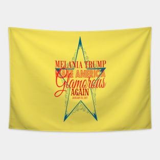 Make America Glamorous Again Tapestry